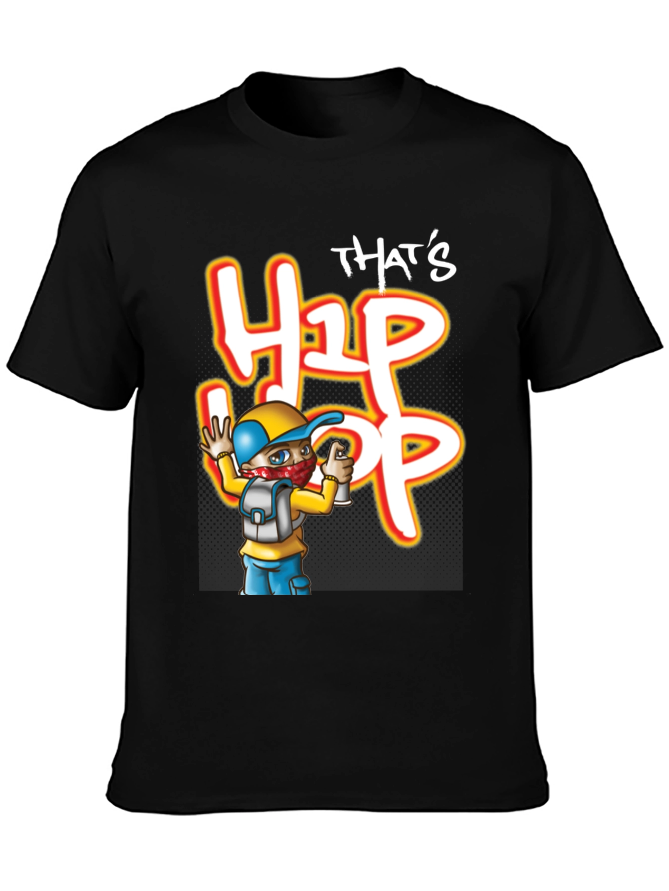Thats Hip Hop T-Shirt