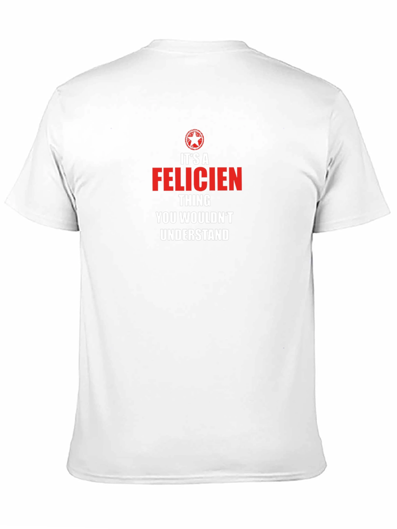 Its a Felicien Thing T-Shirt