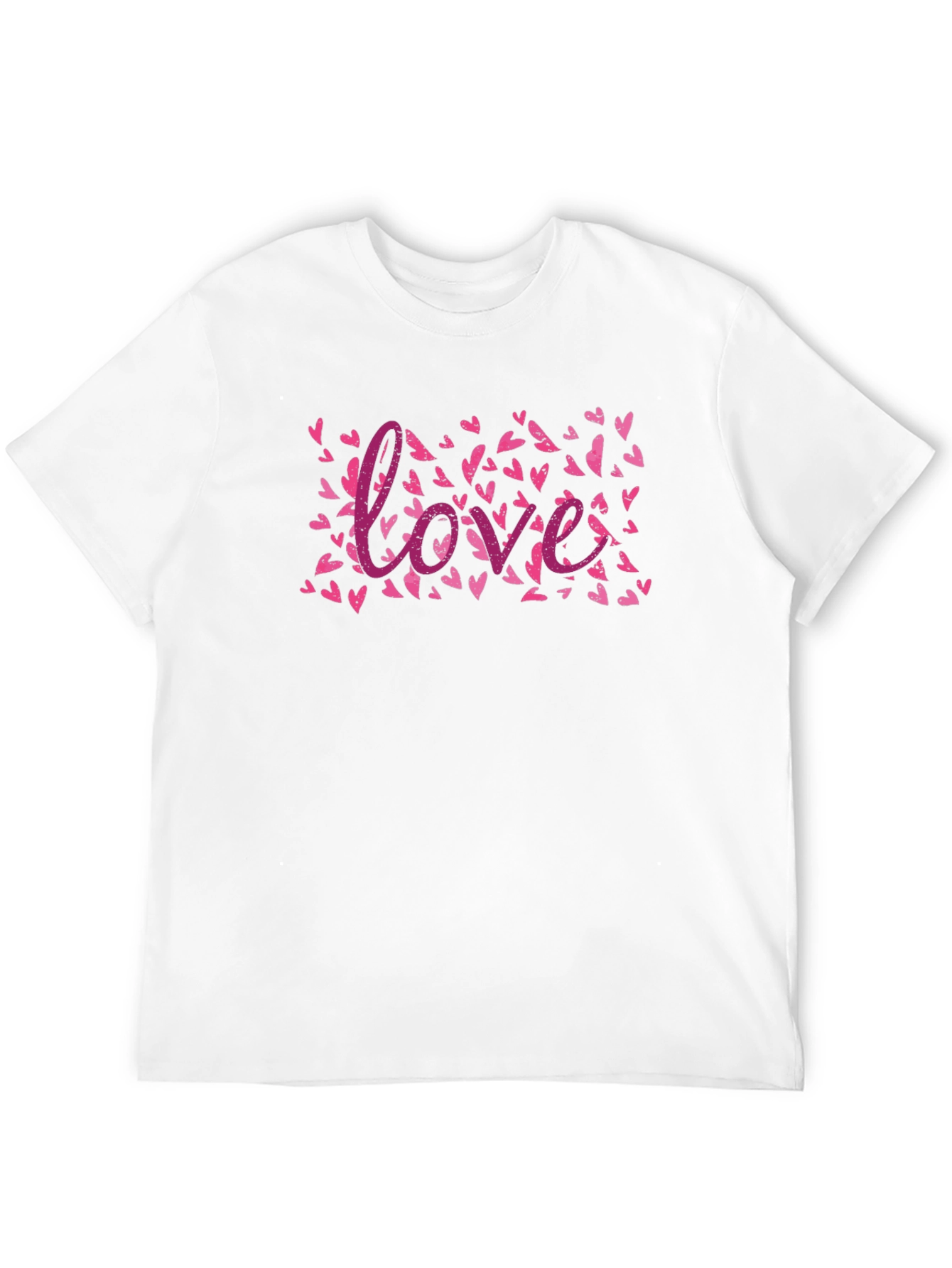 Love Hearts Graphic Tee