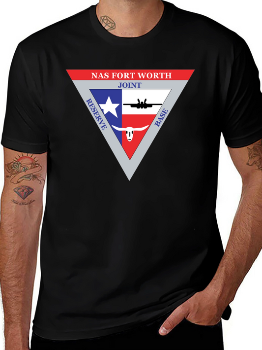 NAS Fort Worth Joint Reserve Base T-Shirt