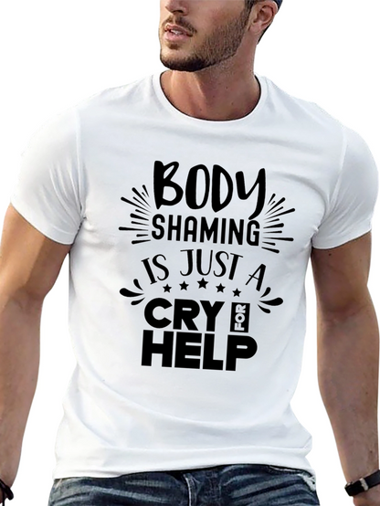 Body Shaming Awareness T-Shirt