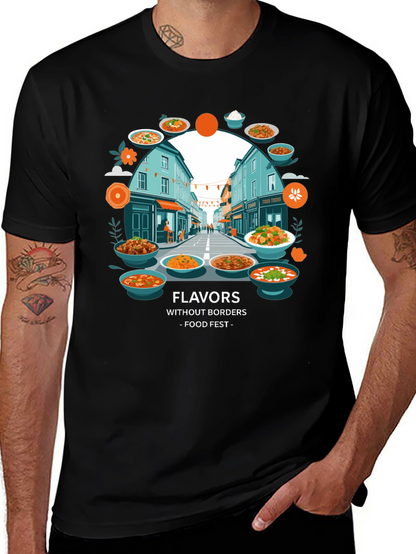 Flavors Without Borders T-Shirt