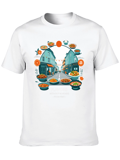 Flavors Without Borders T-Shirt