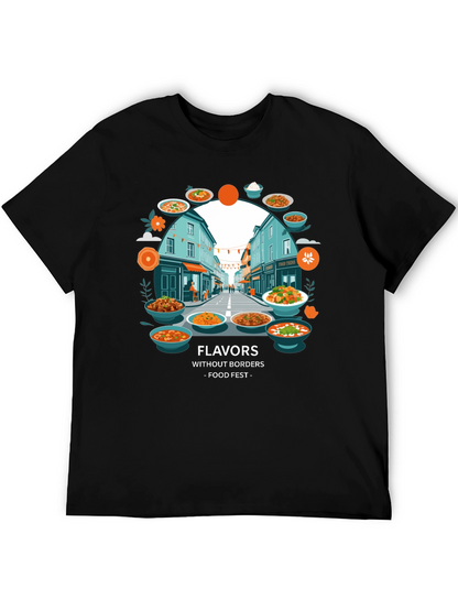 Flavors Without Borders T-Shirt