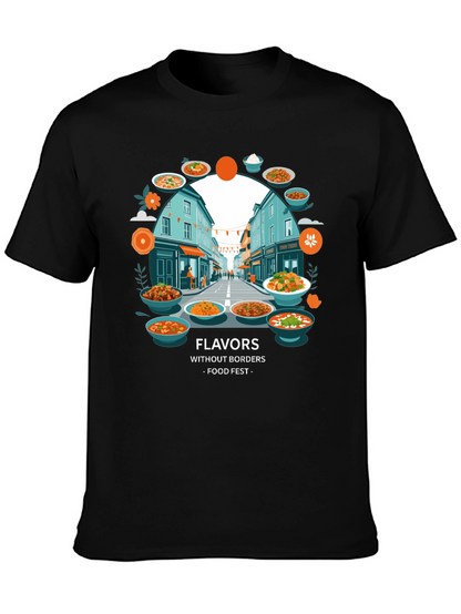Flavors Without Borders T-Shirt