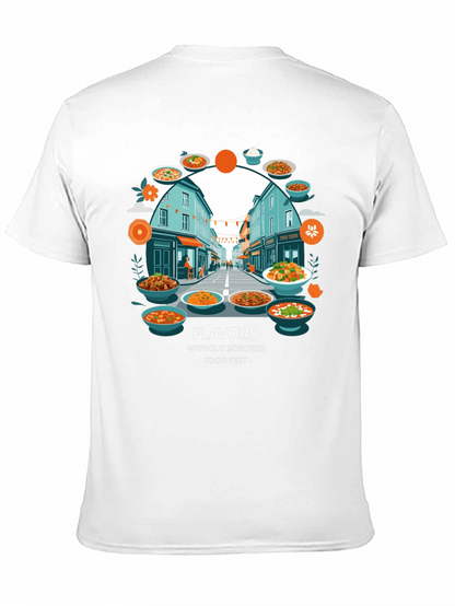 Flavors Without Borders T-Shirt