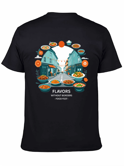 Flavors Without Borders T-Shirt