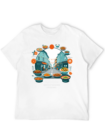 Flavors Without Borders T-Shirt