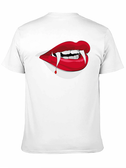 Vampire Bite T-Shirt - Halloween Ready