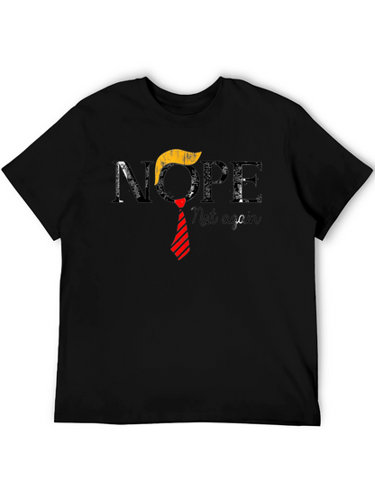 Nope Not Again T-Shirt