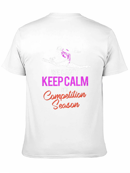 Gymnastics Competition Season T-Shirt