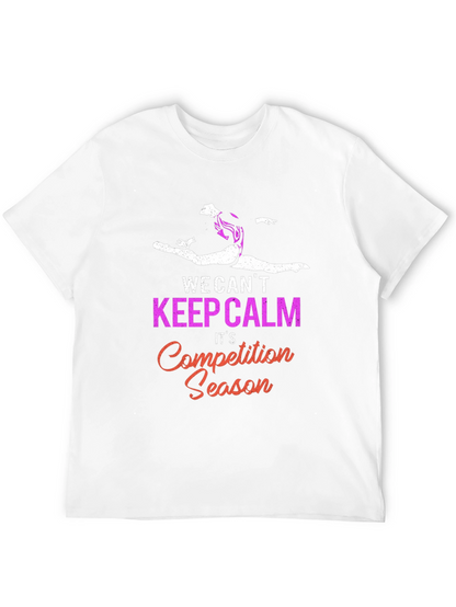 Gymnastics Competition Season T-Shirt
