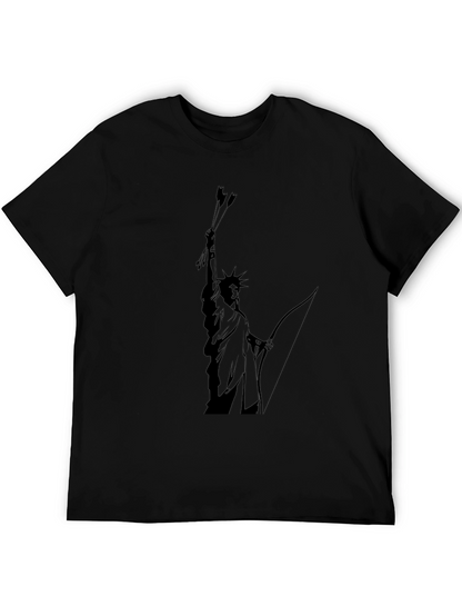 Statue of Liberty Archer T-Shirt