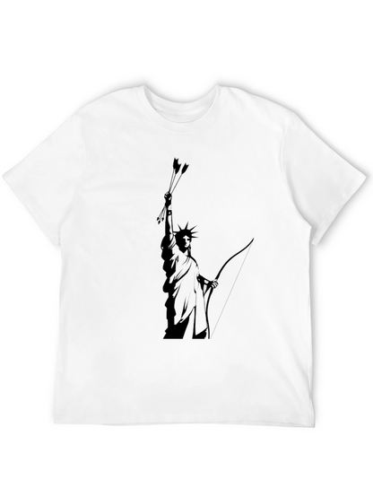 Statue of Liberty Archer T-Shirt