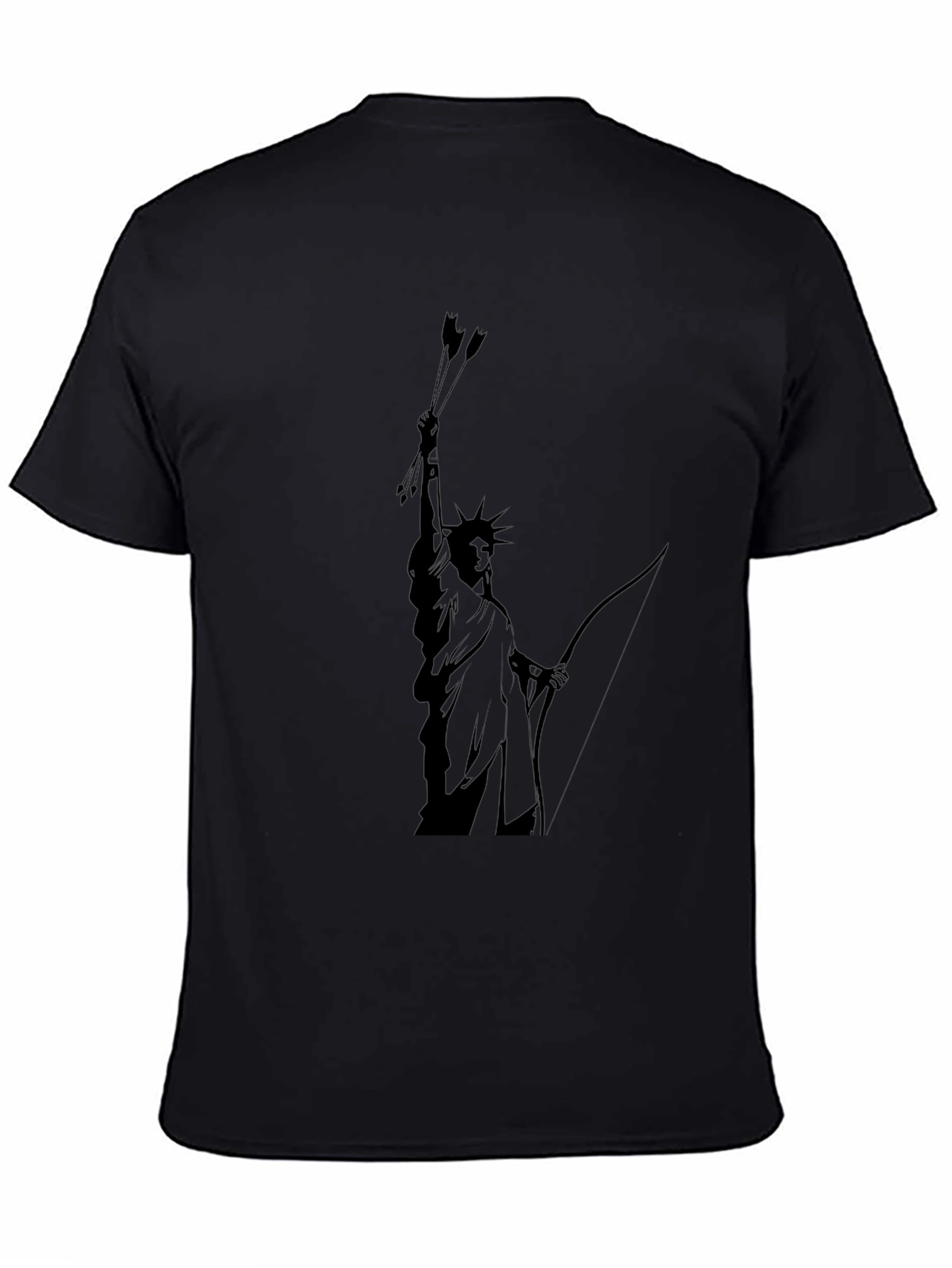 Statue of Liberty Archer T-Shirt