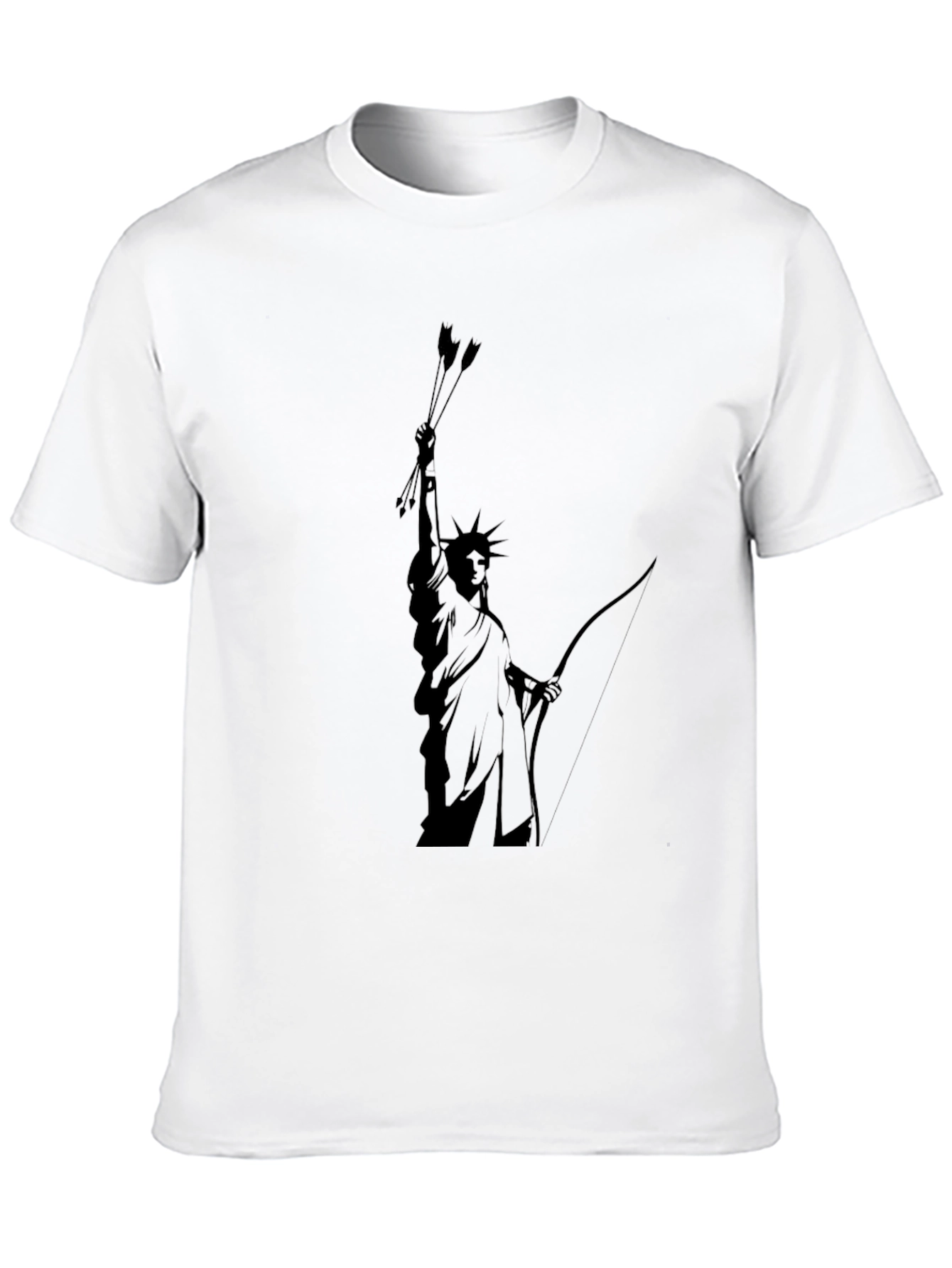 Statue of Liberty Archer T-Shirt