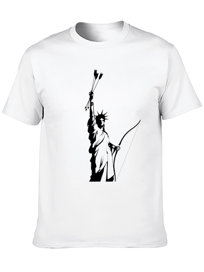 Statue of Liberty Archer T-Shirt