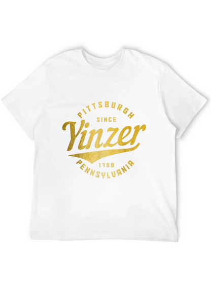 Pittsburgh Yinzer T-Shirt
