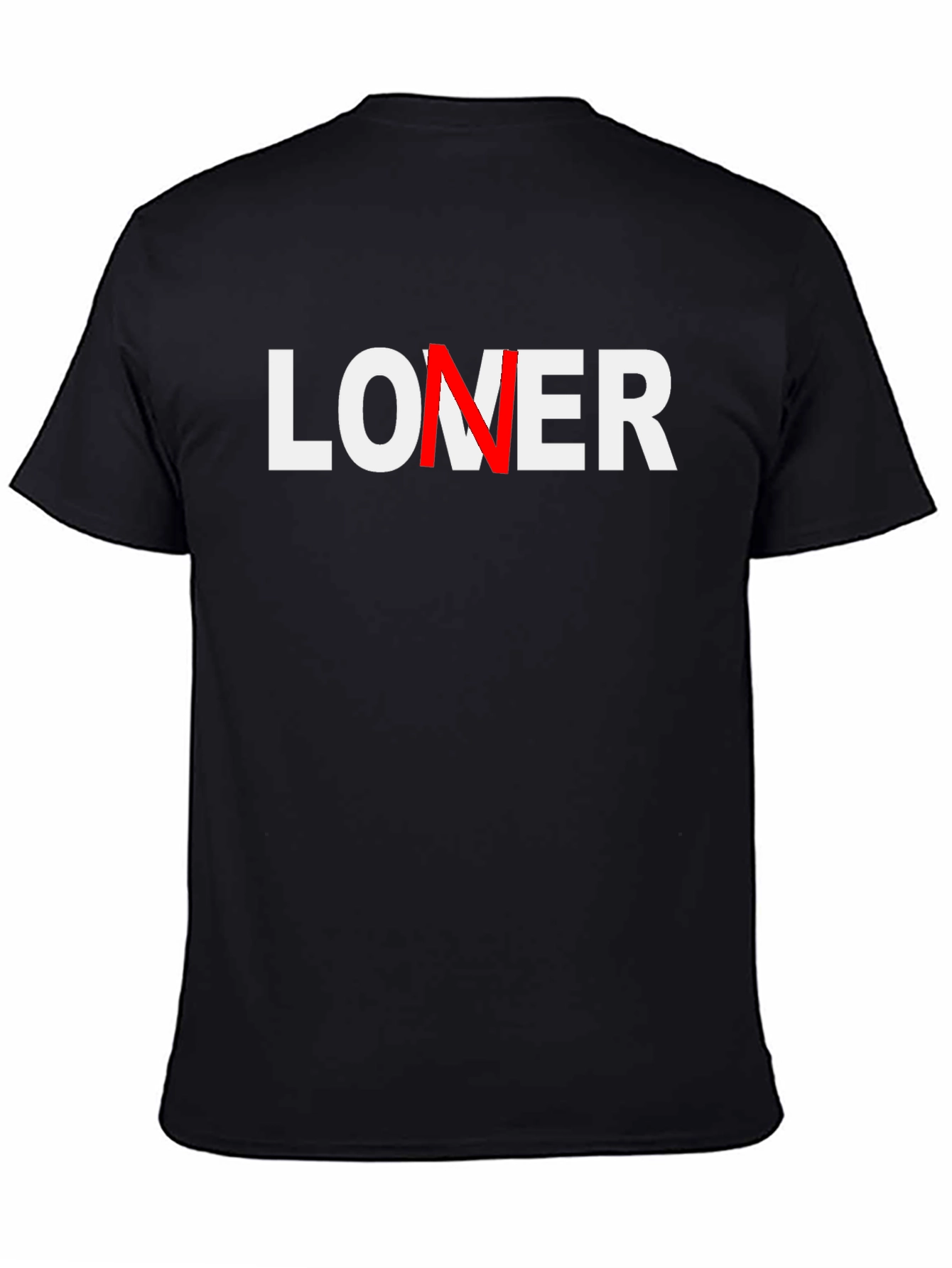 Lover Graphic T-Shirt -  Trendy Design