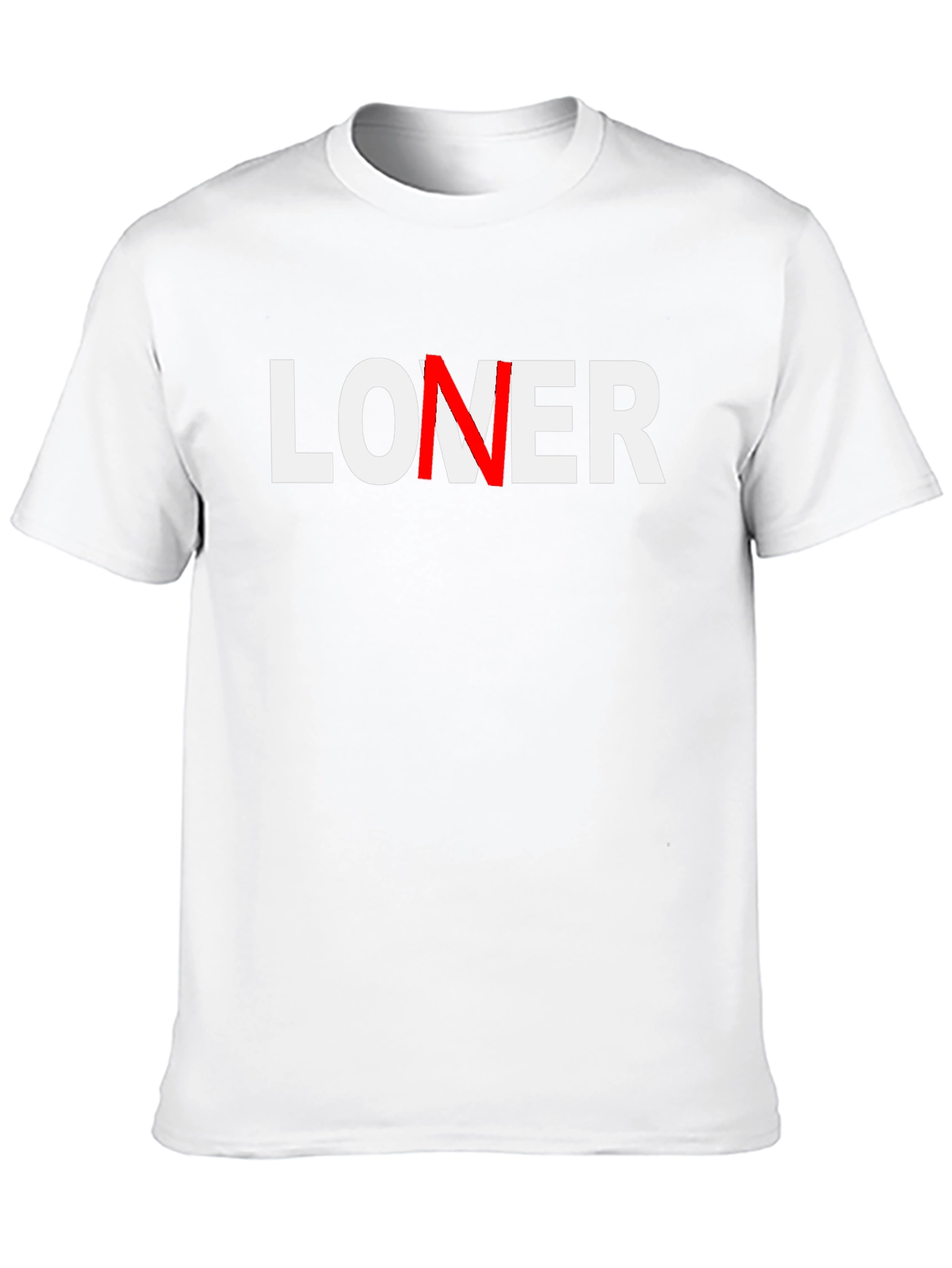 Lover Graphic T-Shirt -  Trendy Design
