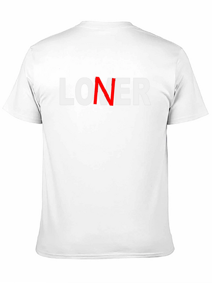 Lover Graphic T-Shirt -  Trendy Design
