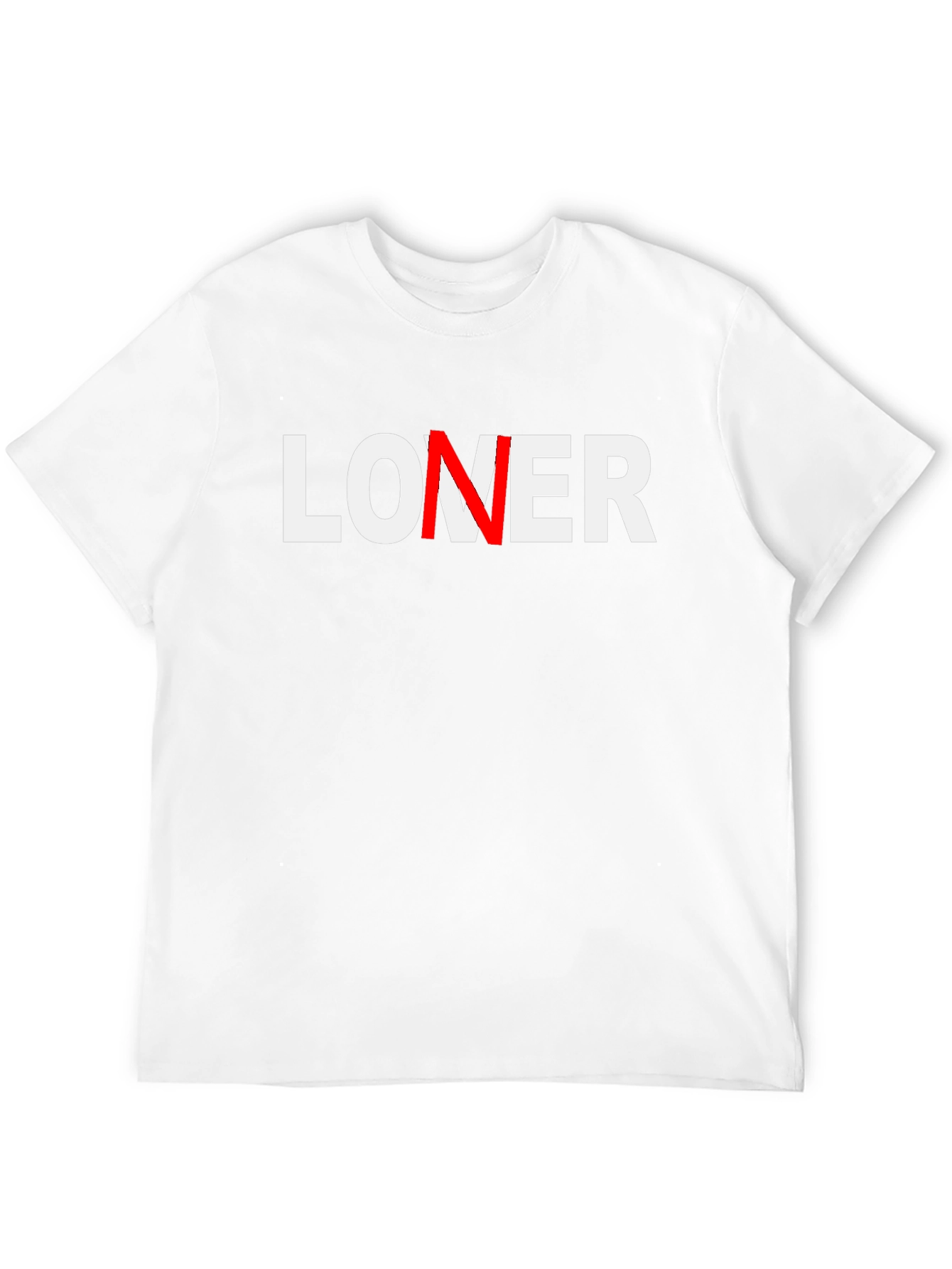 Lover Graphic T-Shirt -  Trendy Design