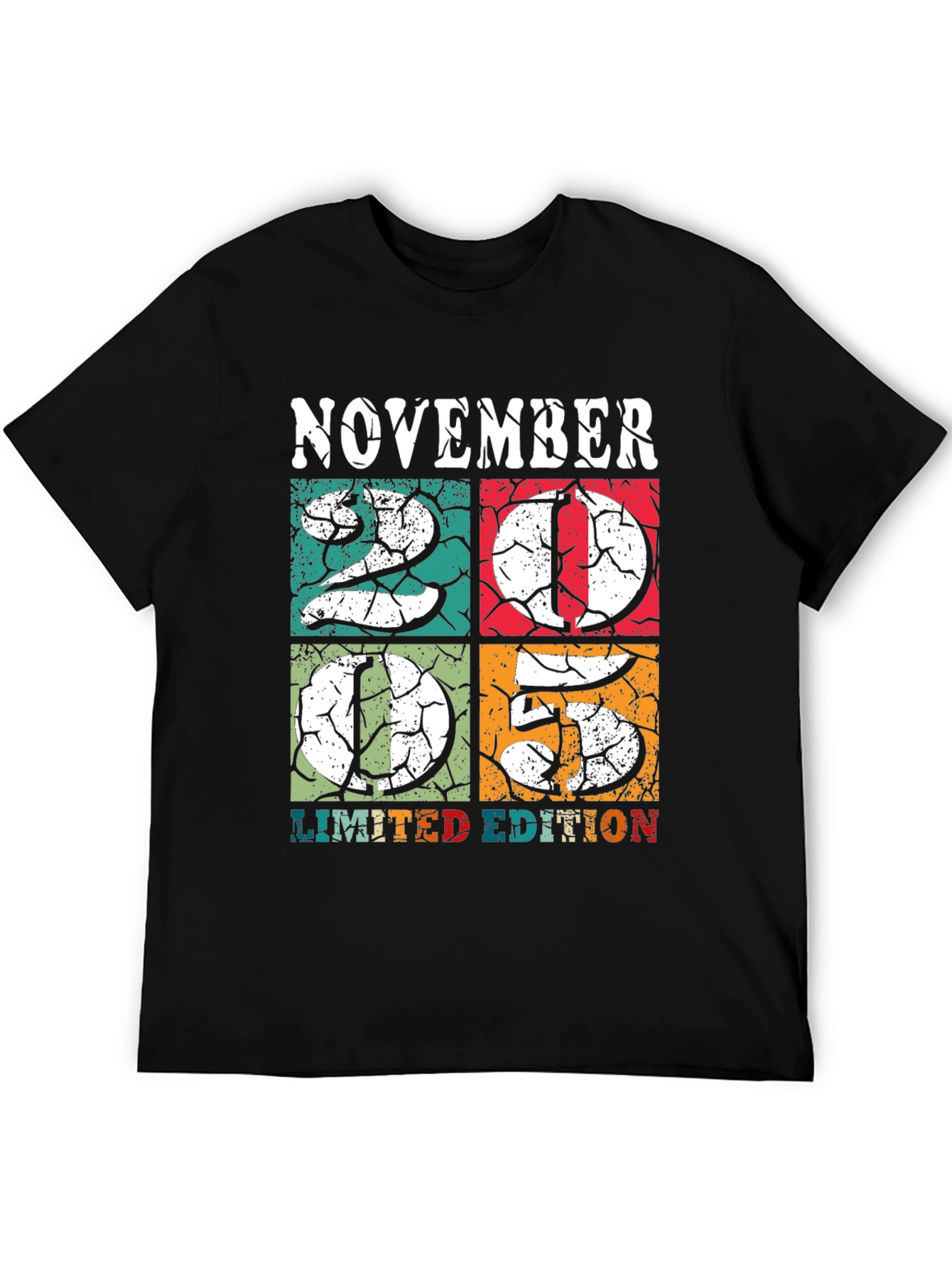 November 2005 Limited Edition T-Shirt