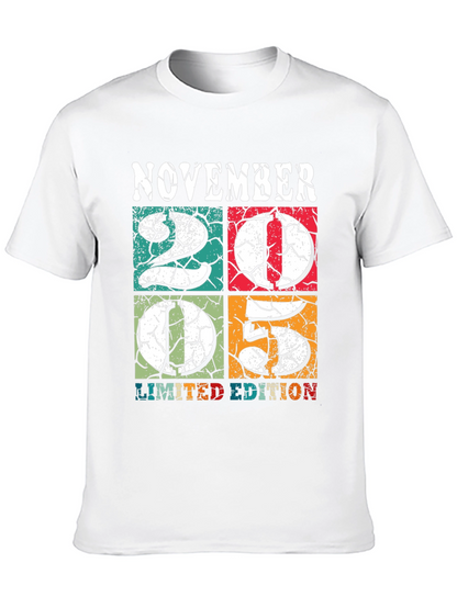 November 2005 Limited Edition T-Shirt