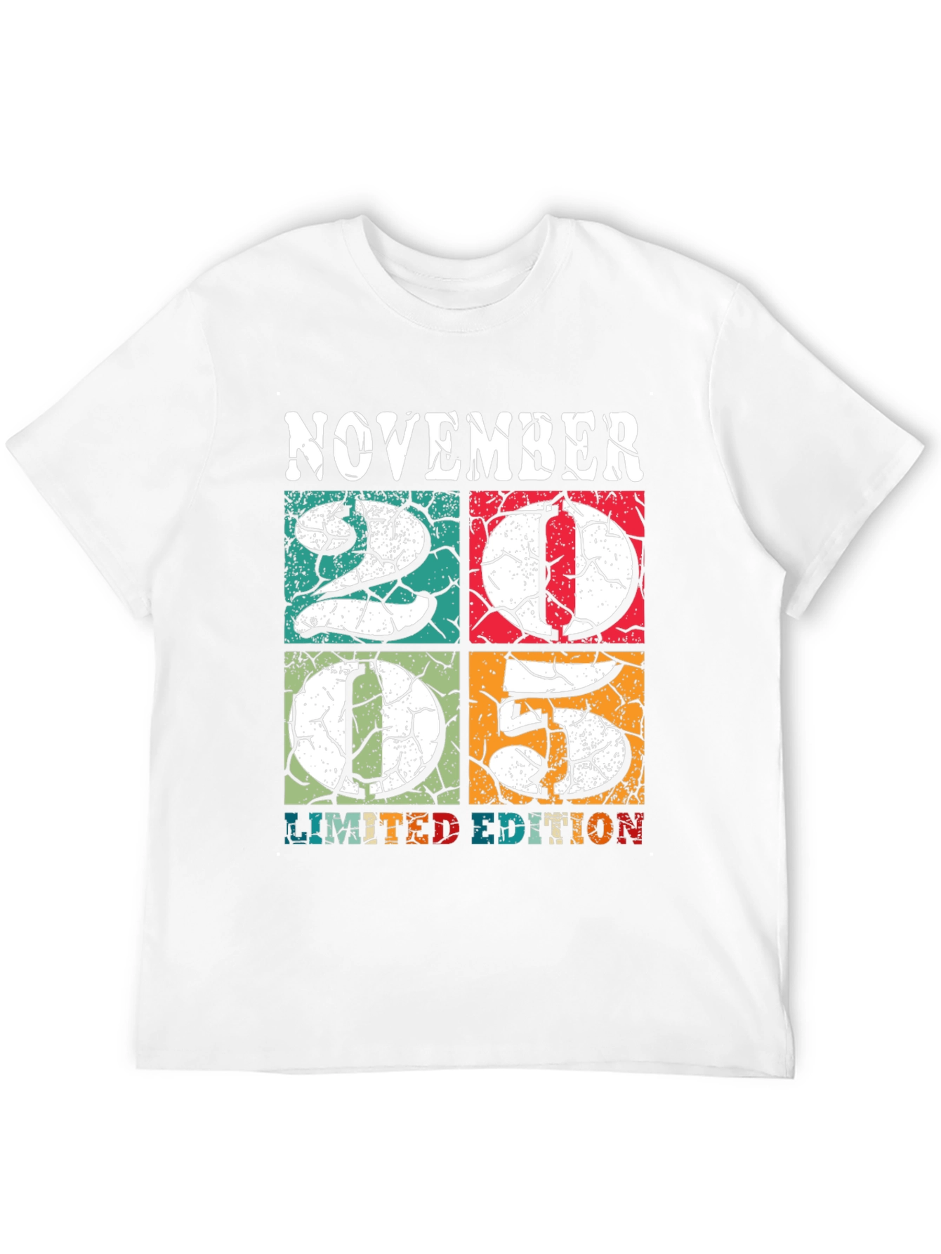 November 2005 Limited Edition T-Shirt