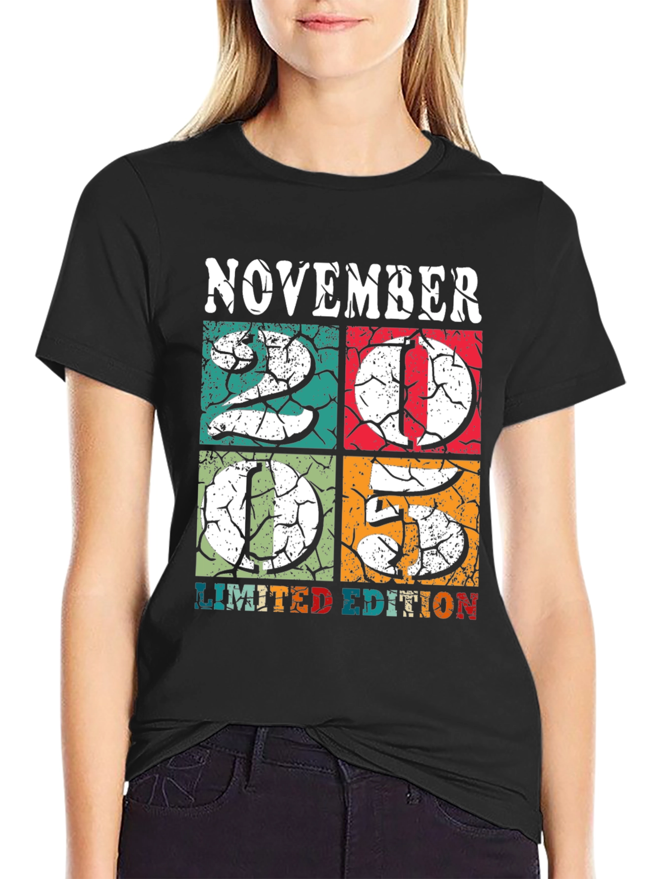 November 2005 Limited Edition T-Shirt