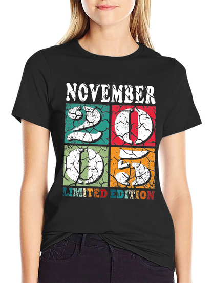 November 2005 Limited Edition T-Shirt