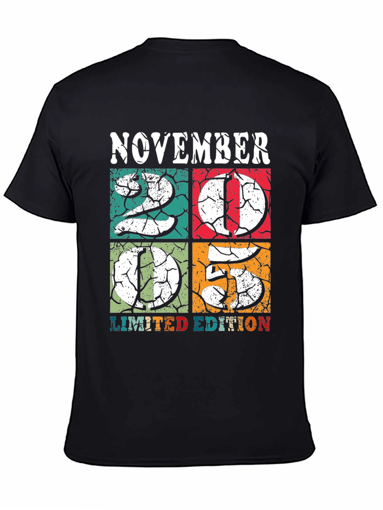 November 2005 Limited Edition T-Shirt