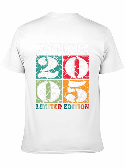November 2005 Limited Edition T-Shirt