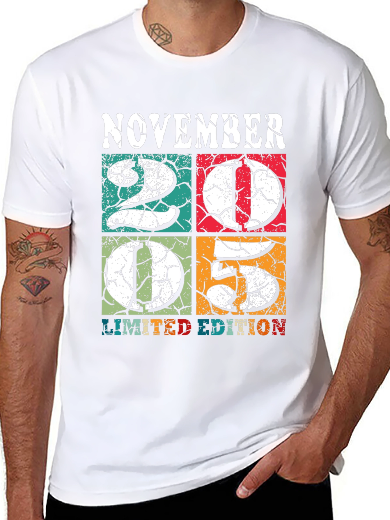 November 2005 Limited Edition T-Shirt