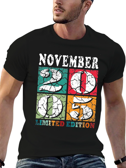 November 2005 Limited Edition T-Shirt