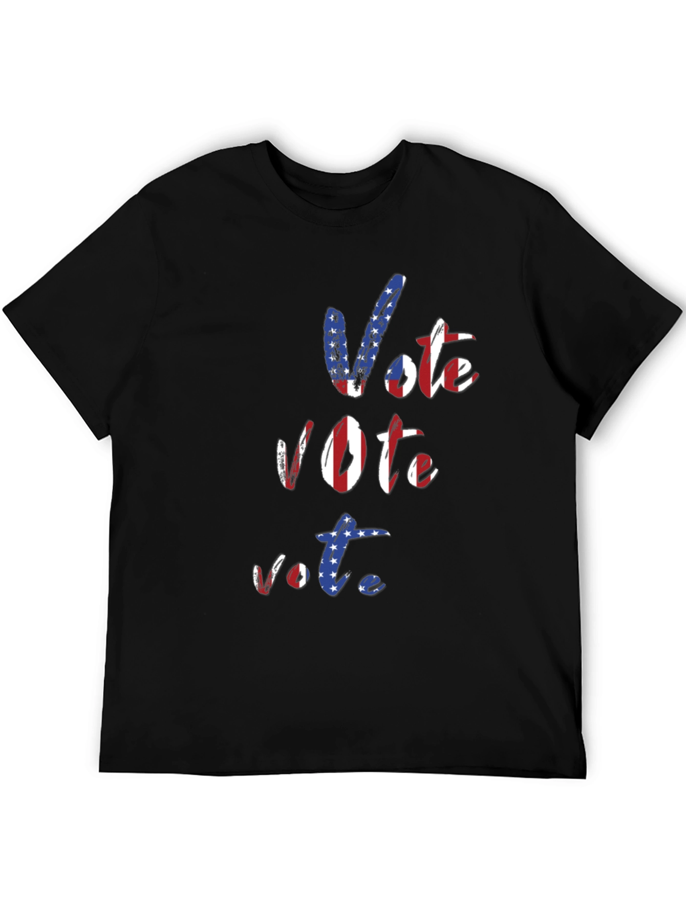 Patriotic Vote T-Shirt