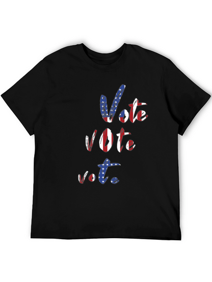 Patriotic Vote T-Shirt