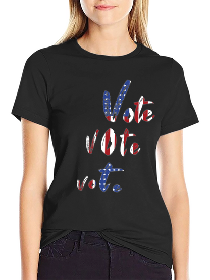 Patriotic Vote T-Shirt