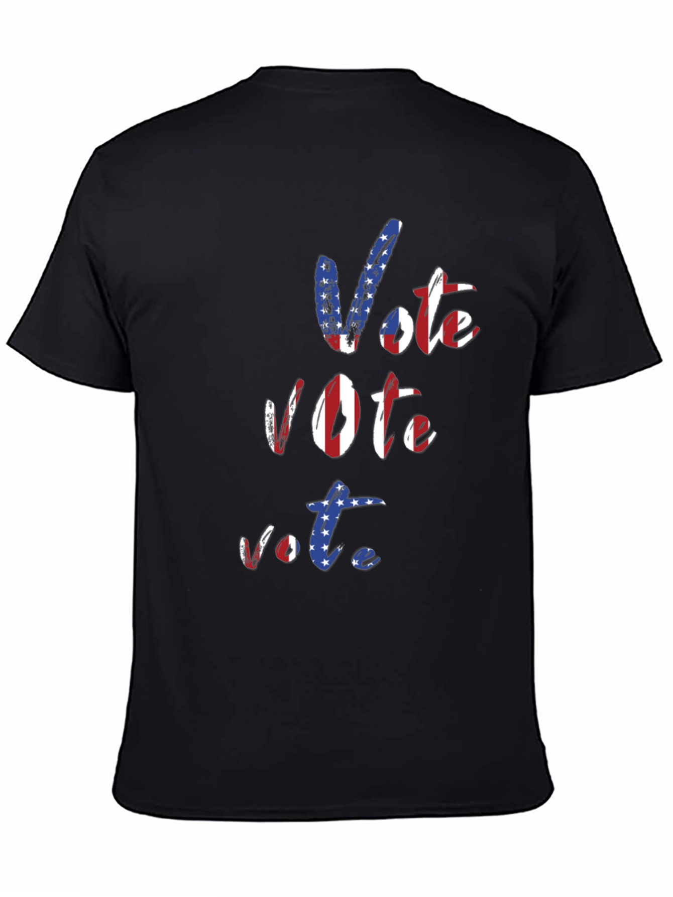 Patriotic Vote T-Shirt