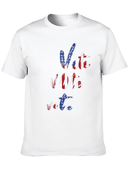 Patriotic Vote T-Shirt
