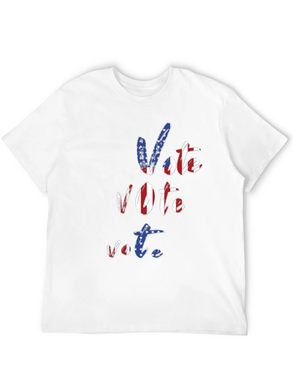 Patriotic Vote T-Shirt