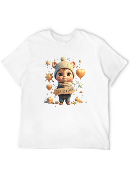 Success Shine Baby Graphic T-Shirt