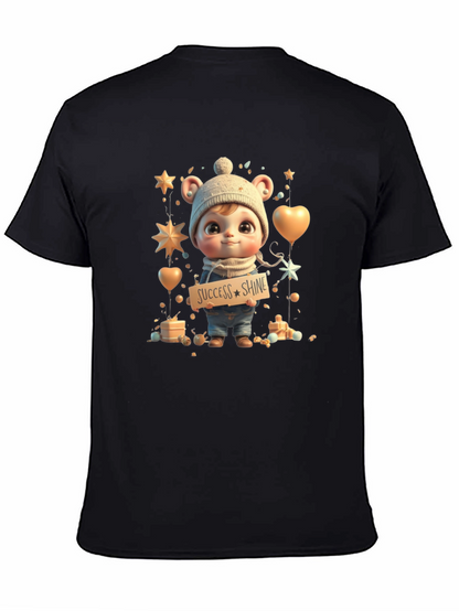 Success Shine Baby Graphic T-Shirt