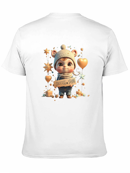 Success Shine Baby Graphic T-Shirt
