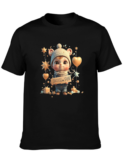 Success Shine Baby Graphic T-Shirt