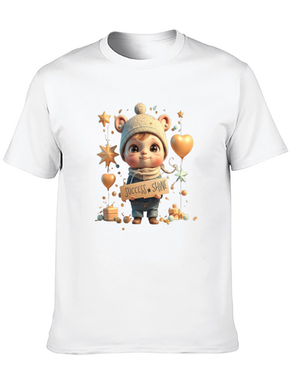 Success Shine Baby Graphic T-Shirt