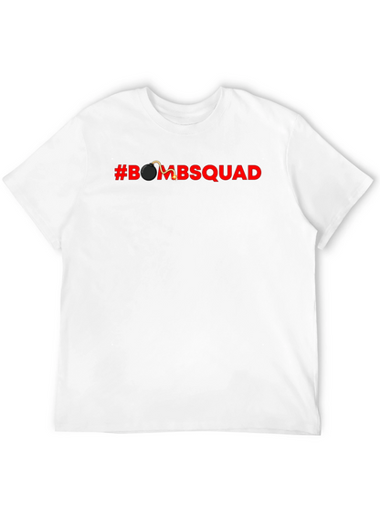 Bomb Squad Crew Neck T-Shirt
