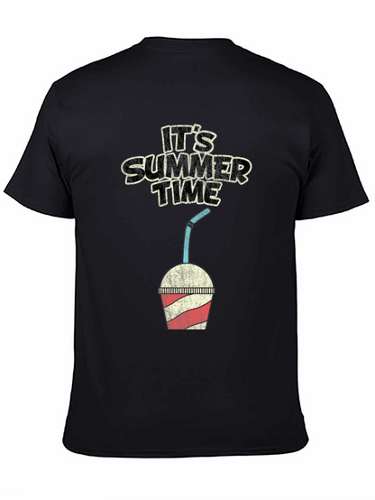 Its Summer Time Graphic T-Shirt