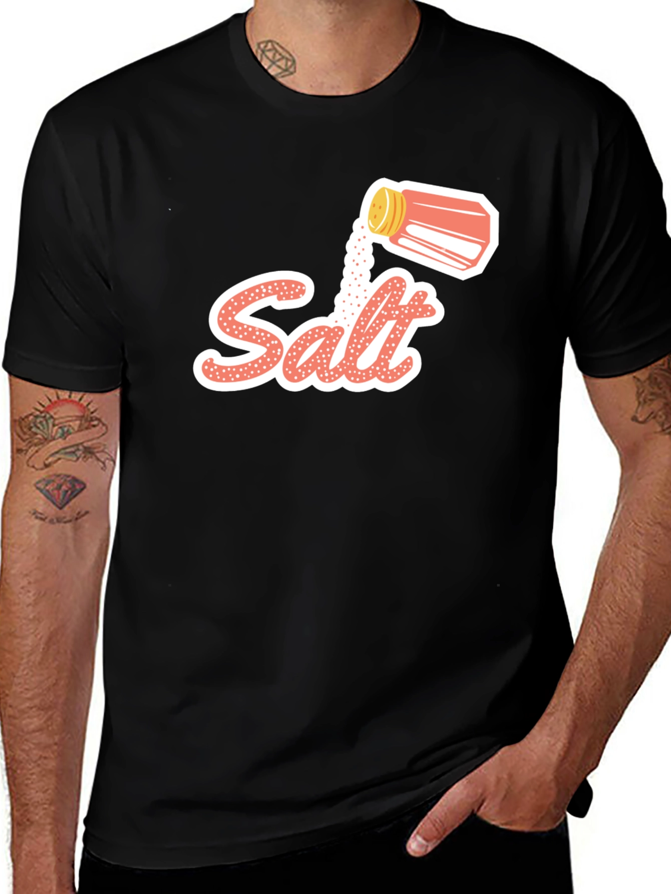 Salty Humor T-Shirt