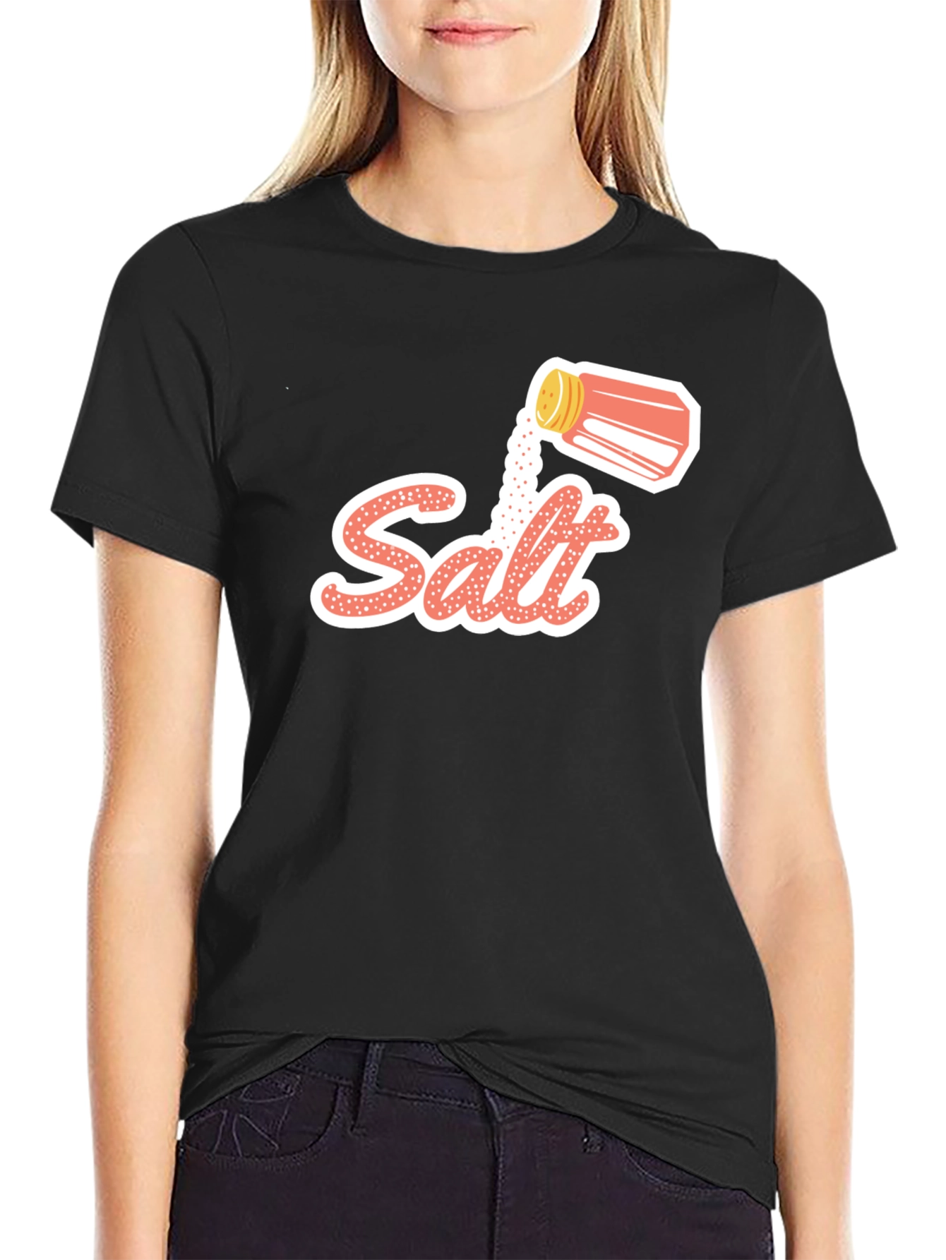 Salty Humor T-Shirt